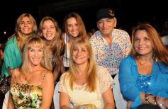 Foto de la galería: Desfile show en el cuarto tramo de la costanera con Ingrid Grudke