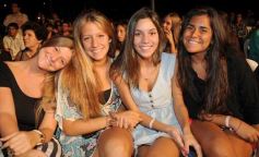 Foto de la galería: Desfile show en el cuarto tramo de la costanera con Ingrid Grudke