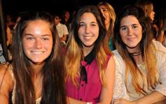 Foto de la galería: Desfile show en el cuarto tramo de la costanera con Ingrid Grudke