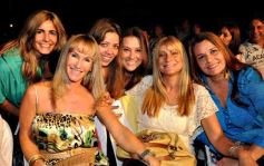 Foto de la galería: Desfile show en el cuarto tramo de la costanera con Ingrid Grudke