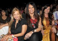 Foto de la galería: Desfile show en el cuarto tramo de la costanera con Ingrid Grudke