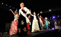 Foto de la galería: Desfile show en el cuarto tramo de la costanera con Ingrid Grudke
