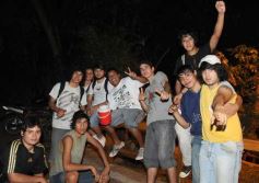 Foto de la galería: Desfile show en el cuarto tramo de la costanera con Ingrid Grudke