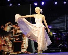 Foto de la galería: Desfile show en el cuarto tramo de la costanera con Ingrid Grudke