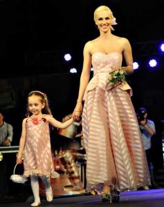 Foto de la galería: Desfile show en el cuarto tramo de la costanera con Ingrid Grudke