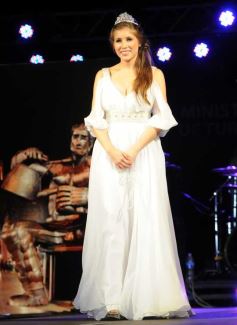 Foto de la galería: Desfile show en el cuarto tramo de la costanera con Ingrid Grudke