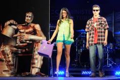 Foto de la galería: Desfile show en el cuarto tramo de la costanera con Ingrid Grudke