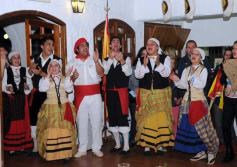 Foto de la galería: La colectividad italiana mantiene el reinado