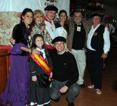 Foto de la galería: La colectividad italiana mantiene el reinado