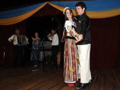 Foto de la galería: La colectividad italiana mantiene el reinado