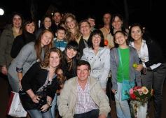 Foto de la galería: La colectividad italiana mantiene el reinado