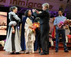 Foto de la galería: La colectividad italiana mantiene el reinado