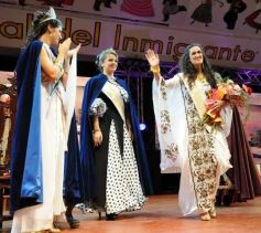 Foto de la galería: La colectividad italiana mantiene el reinado