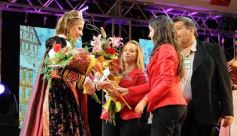 Foto de la galería: La colectividad italiana mantiene el reinado