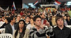 Foto de la galería: La colectividad italiana mantiene el reinado