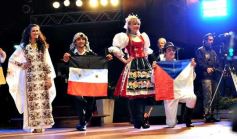 Foto de la galería: La colectividad italiana mantiene el reinado