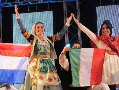 Foto de la galería: La colectividad italiana mantiene el reinado