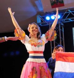 Foto de la galería: La colectividad italiana mantiene el reinado