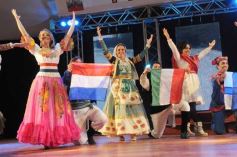 Foto de la galería: La colectividad italiana mantiene el reinado