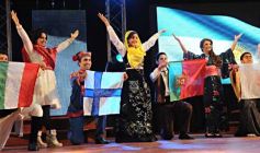 Foto de la galería: La colectividad italiana mantiene el reinado