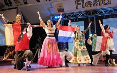 Foto de la galería: La colectividad italiana mantiene el reinado