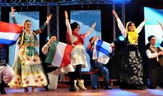 Foto de la galería: La colectividad italiana mantiene el reinado