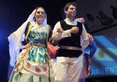 Foto de la galería: La colectividad italiana mantiene el reinado