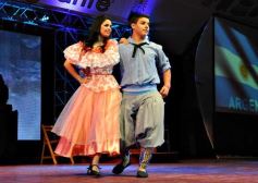 Foto de la galería: La colectividad italiana mantiene el reinado