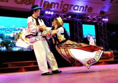 Foto de la galería: La colectividad italiana mantiene el reinado