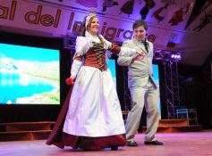 Foto de la galería: La colectividad italiana mantiene el reinado