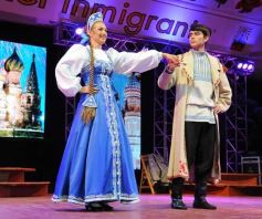 Foto de la galería: La colectividad italiana mantiene el reinado