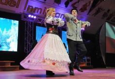 Foto de la galería: La colectividad italiana mantiene el reinado