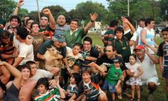 Foto de la galería: Final: Lomas 30 (Campeón)-Tacurú 23