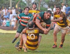 Foto de la galería: Final: Lomas 30 (Campeón)-Tacurú 23