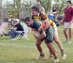 Foto de la galería: Final: Lomas 30 (Campeón)-Tacurú 23