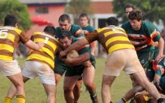 Foto de la galería: Final: Lomas 30 (Campeón)-Tacurú 23