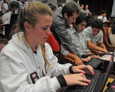 Foto de la galería: Parlamento Estudiantil  Misioneros 2012