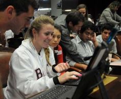 Foto de la galería: Parlamento Estudiantil  Misioneros 2012