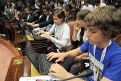 Foto de la galería: Parlamento Estudiantil  Misioneros 2012