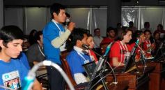 Foto de la galería: Parlamento Estudiantil  Misioneros 2012