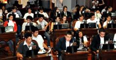Foto de la galería: Parlamento Estudiantil  Misioneros 2012