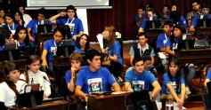 Foto de la galería: Parlamento Estudiantil  Misioneros 2012