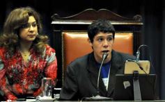 Foto de la galería: Parlamento Estudiantil  Misioneros 2012