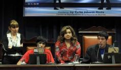 Foto de la galería: Parlamento Estudiantil  Misioneros 2012