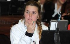 Foto de la galería: Parlamento Estudiantil  Misioneros 2012