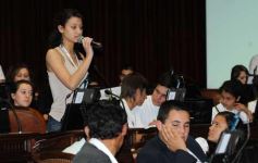 Foto de la galería: Parlamento Estudiantil  Misioneros 2012