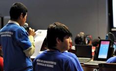 Foto de la galería: Parlamento Estudiantil  Misioneros 2012