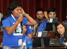 Foto de la galería: Parlamento Estudiantil  Misioneros 2012