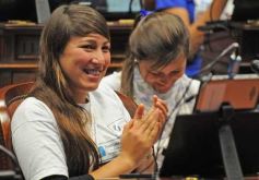 Foto de la galería: Parlamento Estudiantil  Misioneros 2012