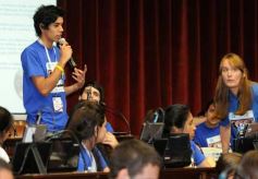 Foto de la galería: Parlamento Estudiantil  Misioneros 2012